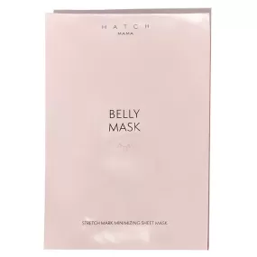 HATCH MAMA | Belly Mask