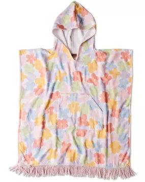 Kip & Co | Paper Daisy Kids Terry Poncho