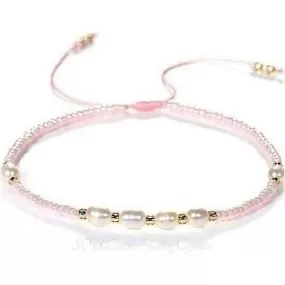 Miyuki Pearl Bracelet