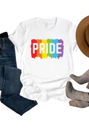 Pride Paint Tee